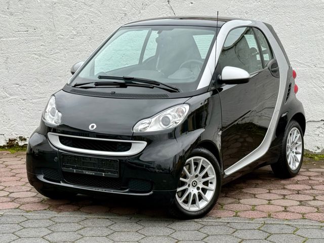 Smart ForTwo/Passion/Servolenkung/Panorama/Klima/451