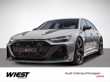 2024 AUDI RS6 photo 1