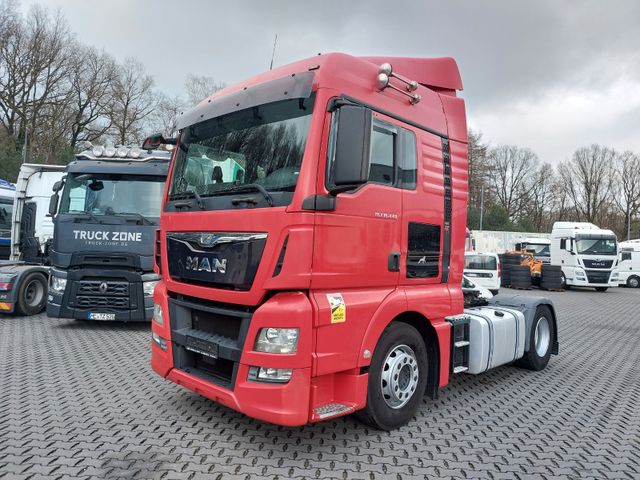 MAN TGX 18.440 XLX- INTARDER - 2 Tanks -ACC