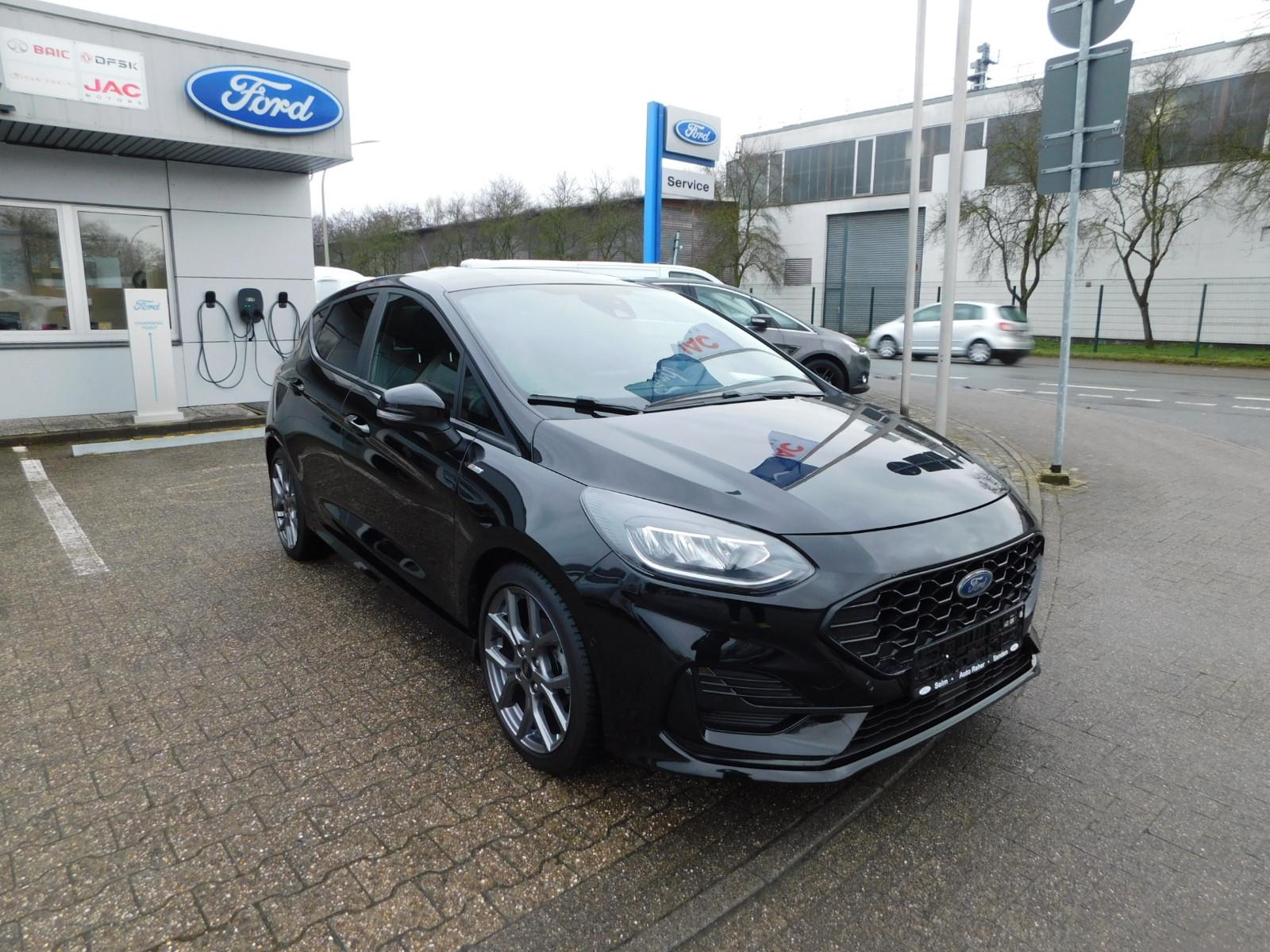 Ford Fiesta ST-Line Winter-Paket/ACC/Kamera