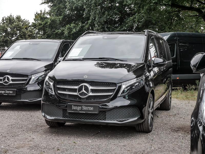 Mercedes-Benz V 250 d EDITION Lang AHK/LIEGE/DISTRO/KAMERA/SPU