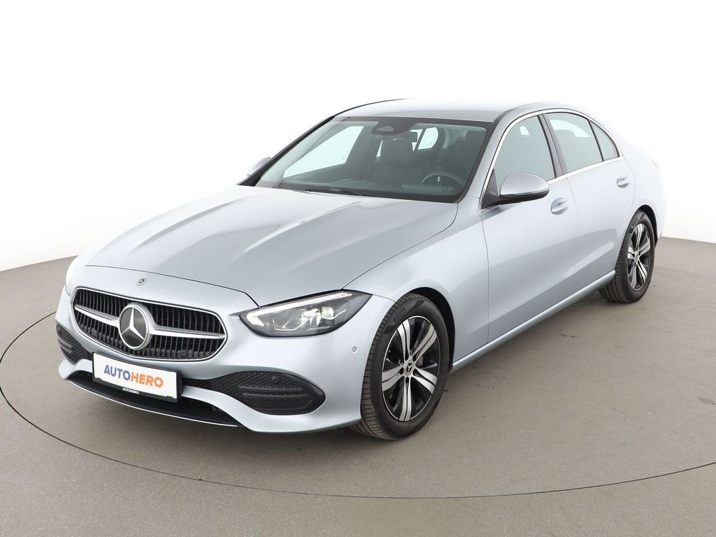 Image of Mercedes-Benz C 180