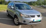 Mitsubishi Outlander 2.0 DI-D Inform Inform - gebrauchte Mitsubishi Outlander aus dem Jahr 2007