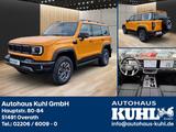 BAIC BJ40 2.0 AT 4WD+3Jahre Garantie Leder+Klimaauto - BAIC BJ40 SUV