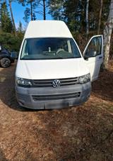 Volkswagen VW. Transporter LKW Zulassung - LKW Transporter gebraucht