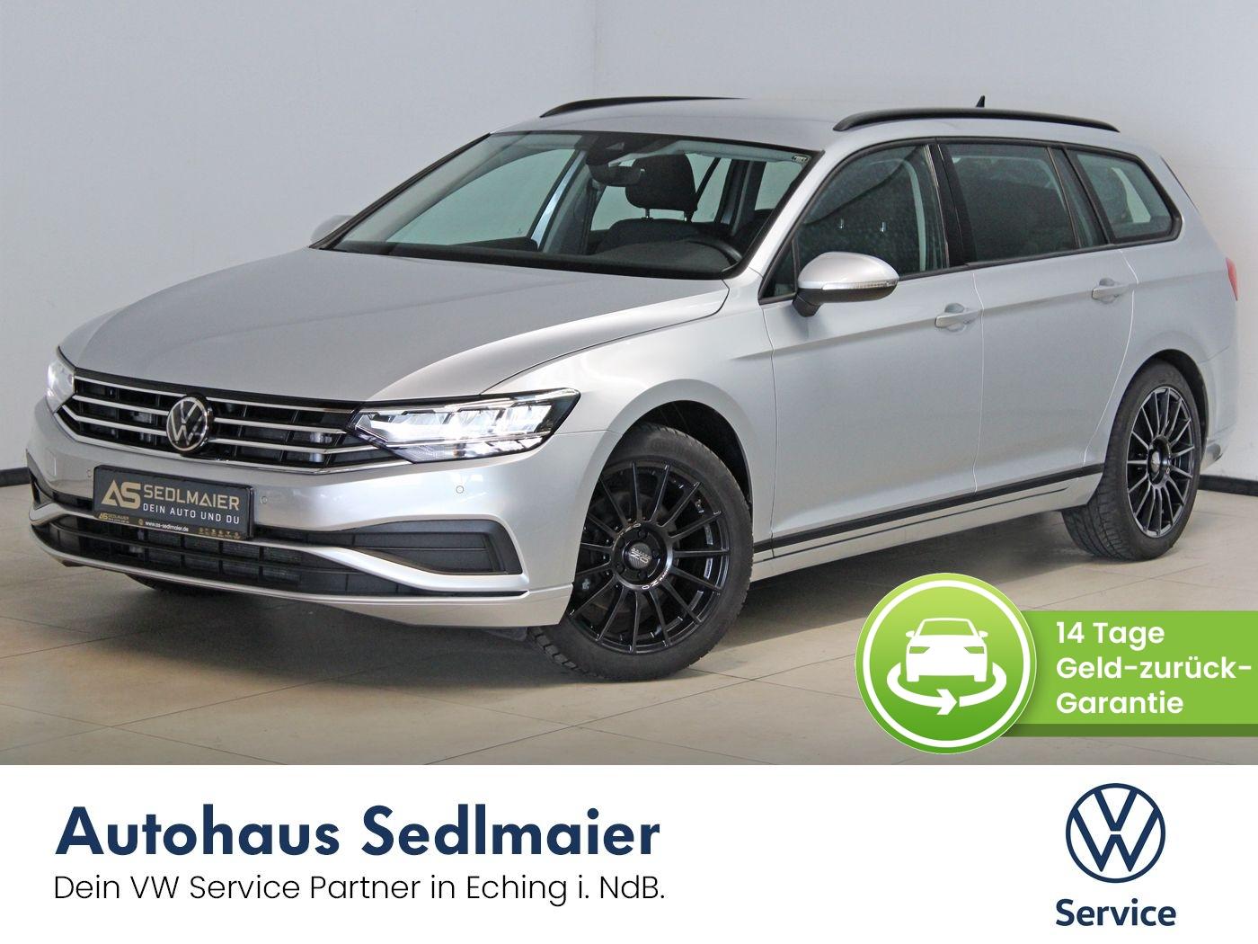 Volkswagen Passat Variant 2.0 TDI AHK|ACC|RCam|SHZ|NAV|APP