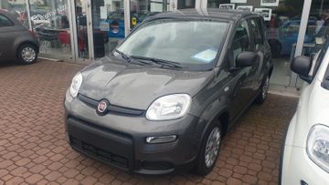 Fiat Panda Klima-Radio5"