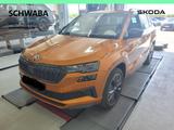 Skoda Karoq Sportline 1.5 TSI DSG *StdHz*LED*APP*18"* - Skoda: Orange
