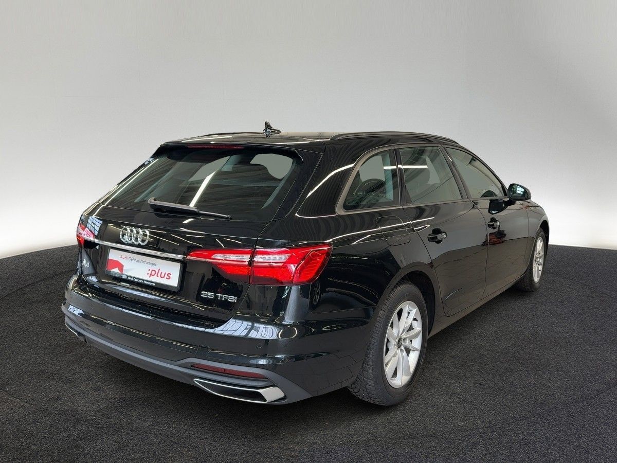 Audi A4 - Bild 6
