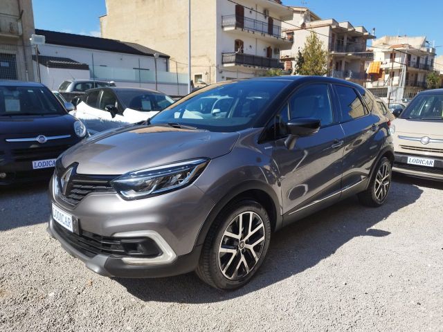 Renault Captur dCi 8V 90 CV EDC Start&Stop Energ