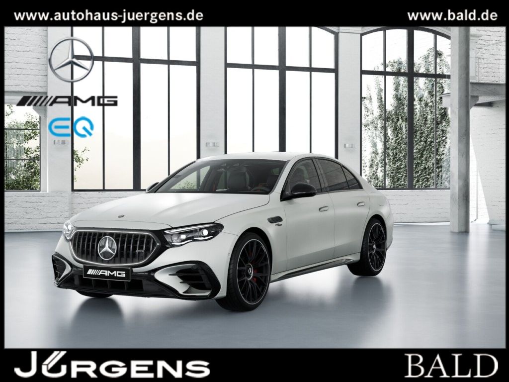MERCEDES-BENZ AMG E 53 4M Dynamic Plus+Prem+Head+Dis+AHK+Kam