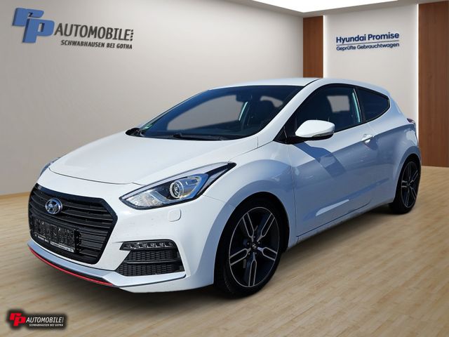 Hyundai i30 1.6 Turbo Coupe