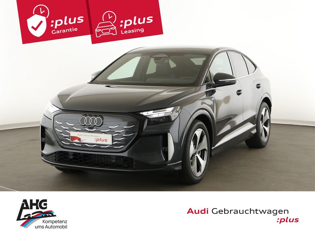 Image of Audi Q4