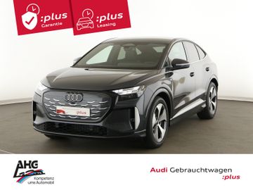 Audi Q4 Sportback e-tron quattro 220 kW LED Navi Led