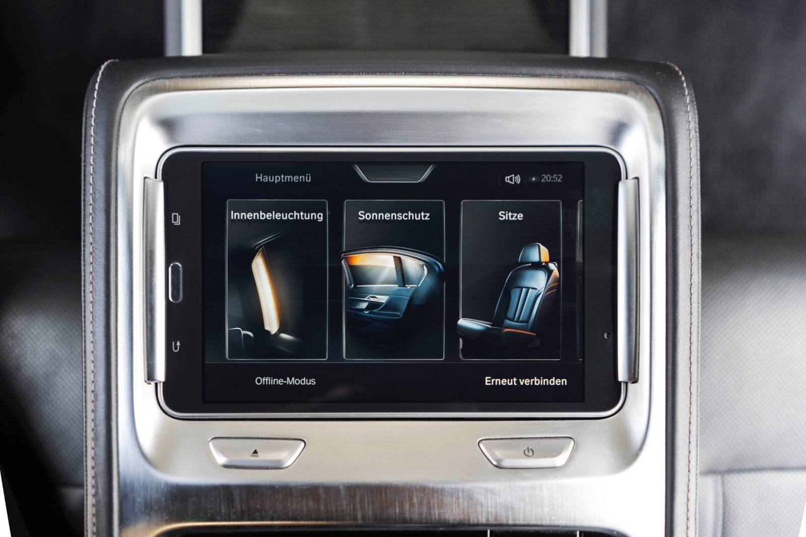 Fahrzeugabbildung BMW 750Li xDrive M SKY LUX LOUNGE HUD H&K TV ACC 360