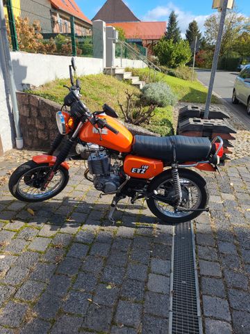 Mz ETZ 150 delux