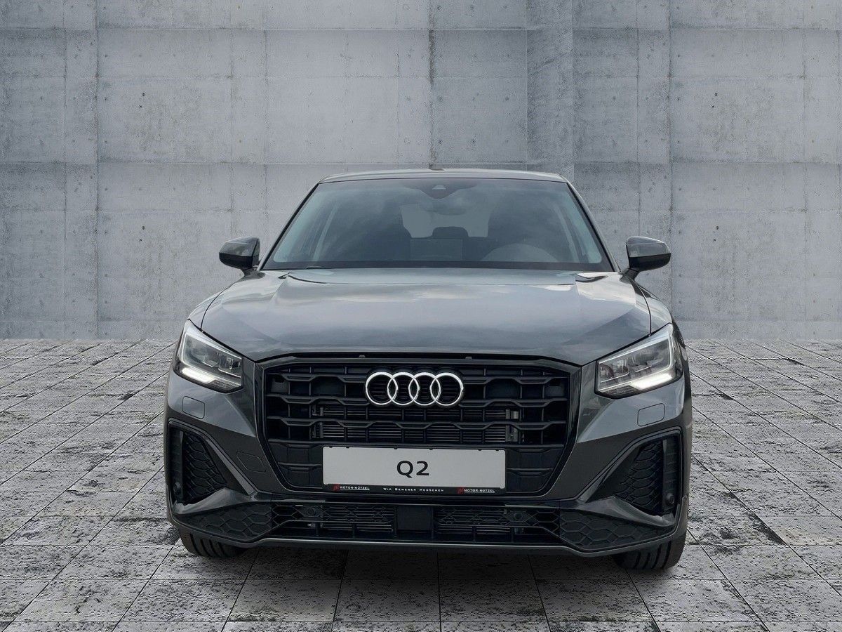 Audi Q2 35 TFSI S line S tronic imagem 2