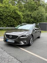 Mazda 6 2.2 skyactive - Mazda 2 mit Diesel-Antrieb: Automatik