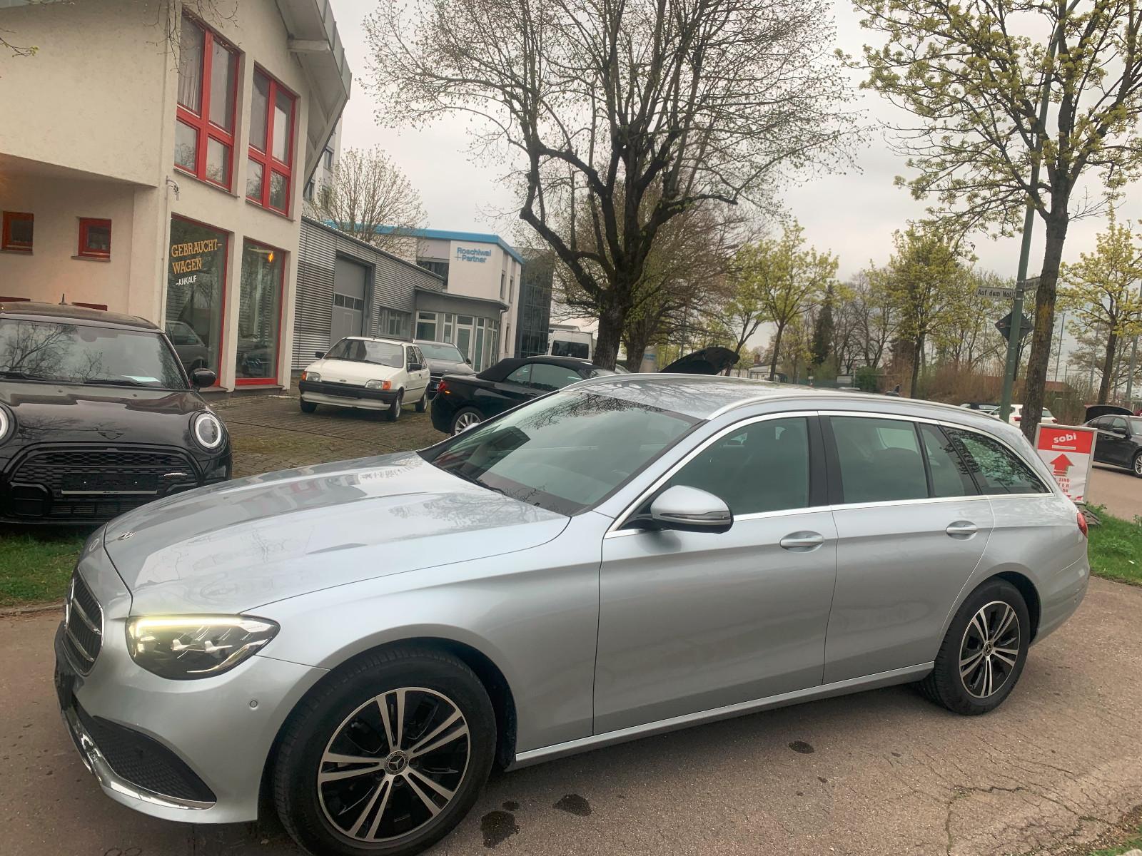 Mercedes-Benz E 220 T d Avantgarde*Kamera*unfallfrei*