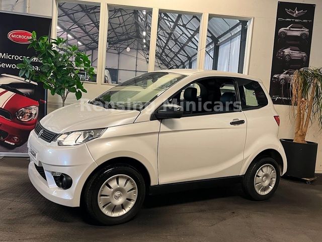 Aixam E-City Elektro Mopedauto E CITY Microcar 45 KM