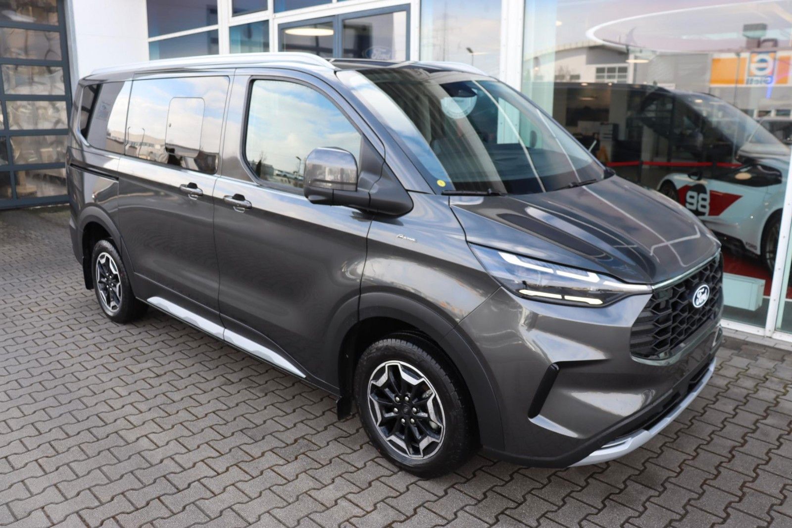 Ford Tourneo Custom Active 320/L1 360° Kamera imagem 2