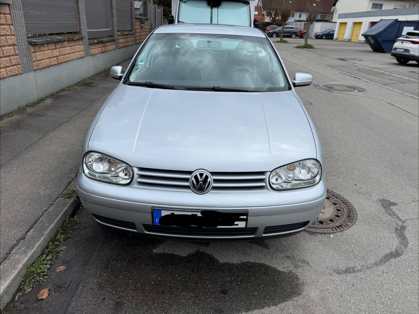 Volkswagen Golf 1.6 Comfortline