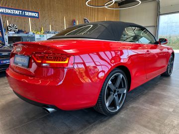 MYAUTOCENTER – Gebraucht- und Jahreswagen mit Werkstattservice in Pfaffenhofen Audi A5 Cabriolet 2.0 TFSI *Navi*Xenon*Leder*ACC*