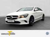 Mercedes-Benz CLA 200 Shooting Brake LEDER LM18 KAMERA - Mercedes-Benz CLA 200 Shooting Brake Diesel Gebrauchtwagen