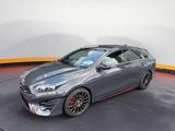 Kia ProCee'd 1.6 TGDI DCT GT 4xSHZ|Navi|LED|ACC|RFK - Kia pro cee'd / ProCeed in Bonn