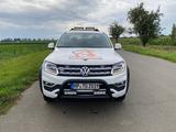 Volkswagen Amarok V6 3.0TDI Canyon Candy-Weiß - Volkswagen Amarok in Mannheim