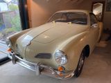 Volkswagen Karmann Ghia Coupe unrestauriert / Erstlack