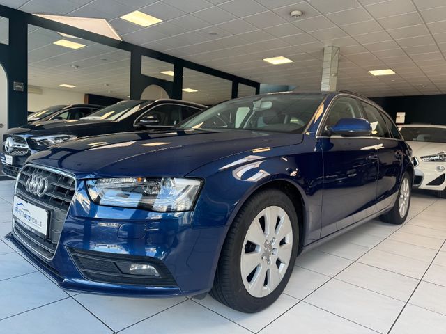 AUDI A4 Avant Ambiente quattro/Vollleder/Xenon/Pano!