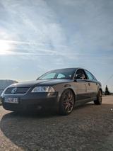 Volkswagen Passat 3BG - Volkswagen Passat: Limousine, 3bg
