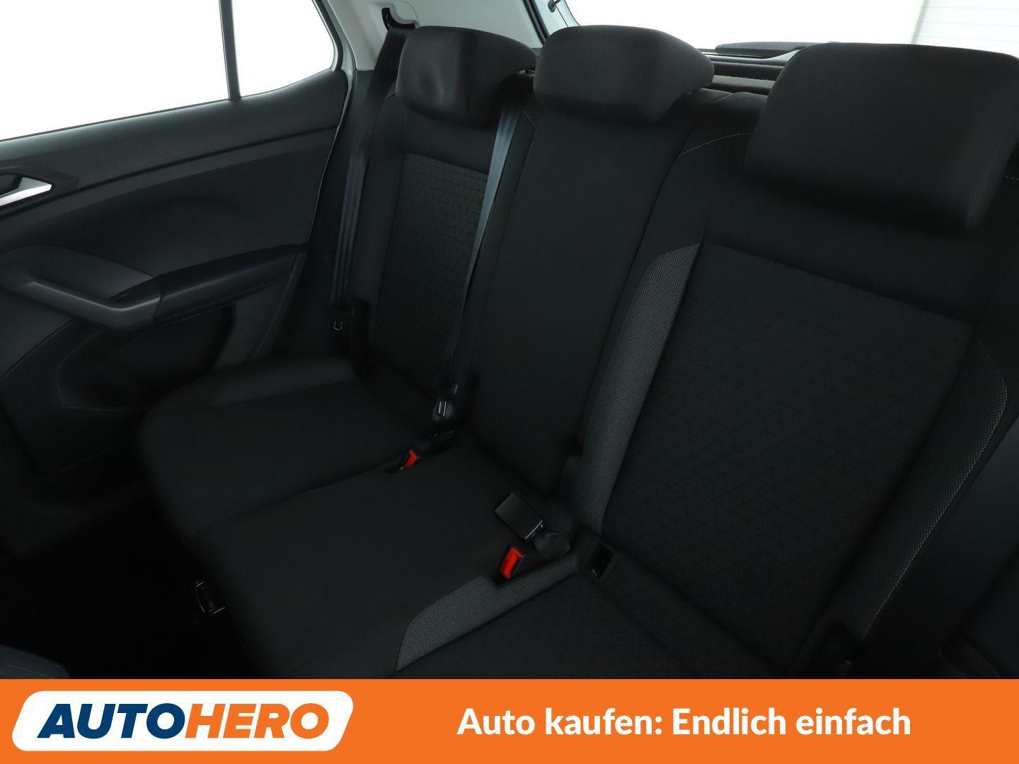 Volkswagen T-Cross 1.0 TSI Life*NAVI*ACC*PDC*SHZ*BLUETOOTH*, миниатюра 13