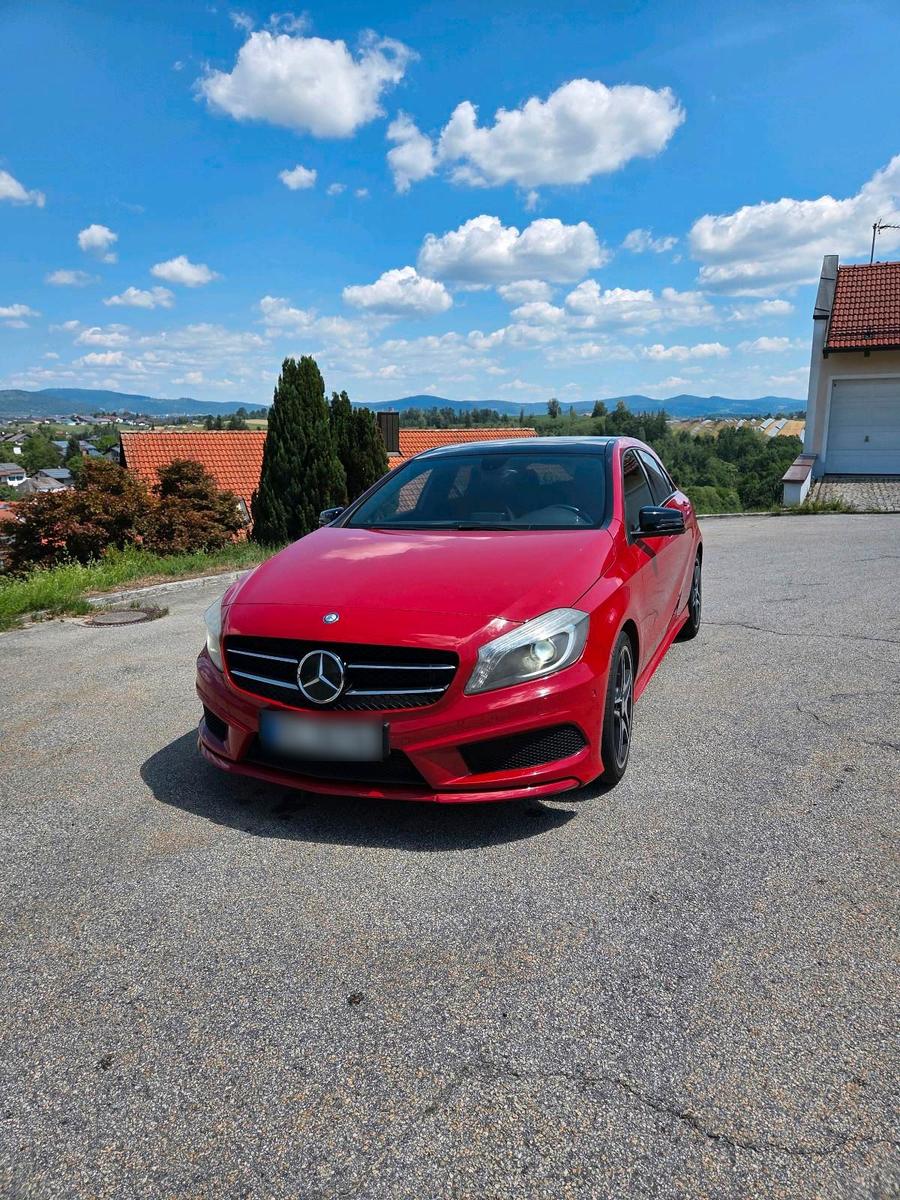 Mercedes-Benz A 180