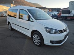 VW VW Caddy Maxi  "Cup "  DSG  7-Sitzer