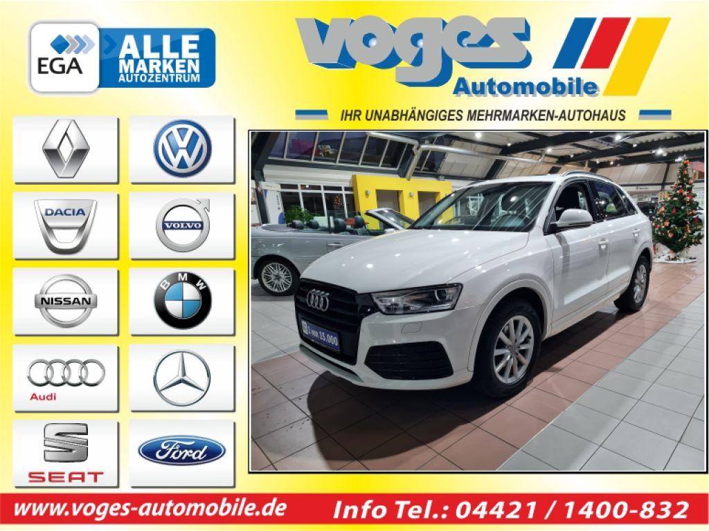 Audi Q3 2.0 quattro sport*AHK*PANO*EPH*