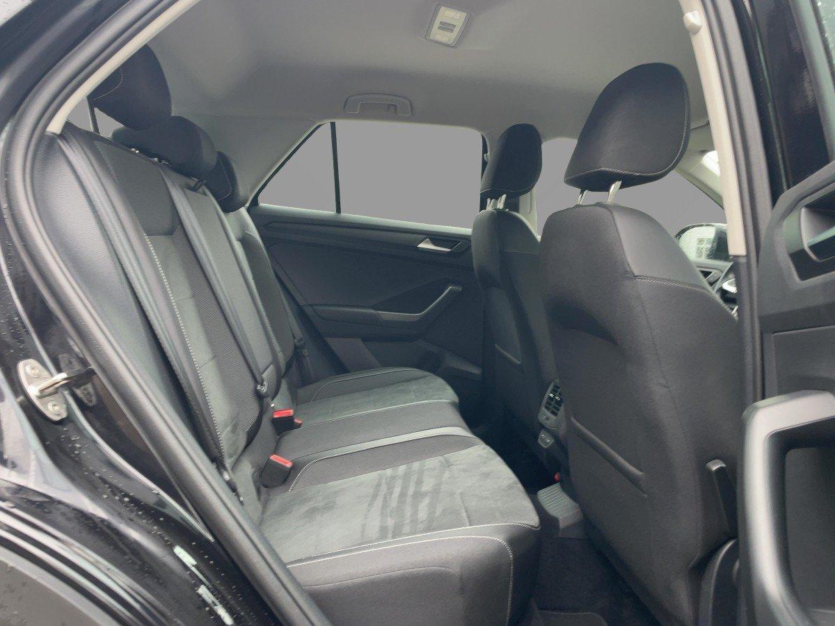 Volkswagen T-Roc Style TDI 6-Gang AHK RearView Navi GJR, миниатюра 11