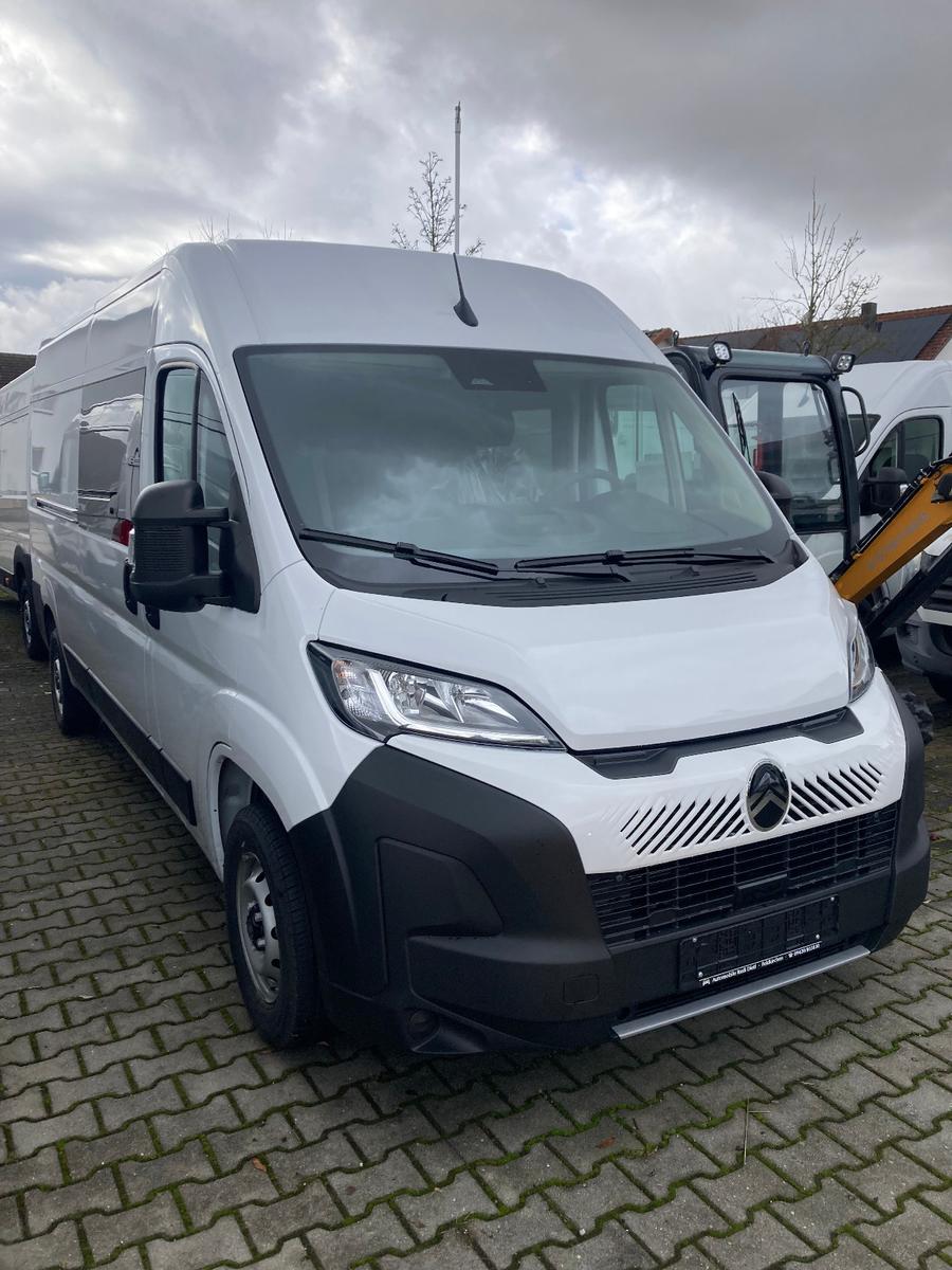 Citroën Jumper 140 BlueHDI L3H2 Doka KA  *Klima*Kamera*