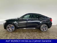 BMW X6 M "Black Fire", LED, Pano, HUD, H&K