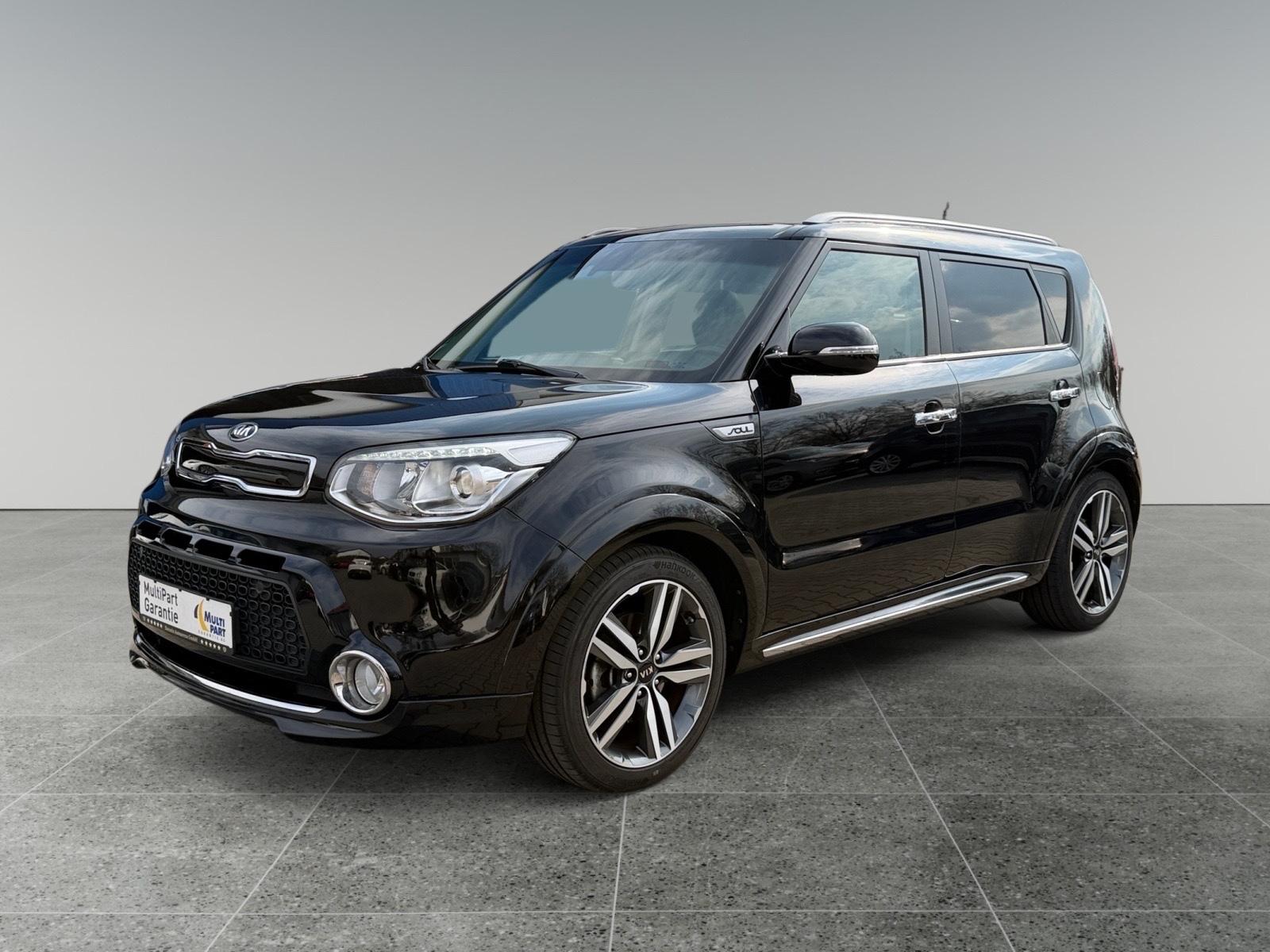 Kia Soul Spirit 1.6/8fach/Kamera/TüV&Service