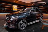 Mercedes-Benz GLE 350D Sportline*Mercedes Maintenance*ACC*360 - gebrauchte Mercedes-Benz GLE 350 aus dem Jahr 2017