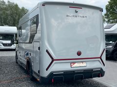 Bürstner Signature SFT 7.0 Solar Markise Küchen Paket Pr.
