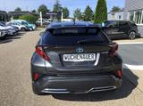Toyota C-HR 2.0 TEAM D 4X2/NAVI/SHZ/EPH/RFK/ - gebrauchte Toyota C-HR aus dem Jahr 2021