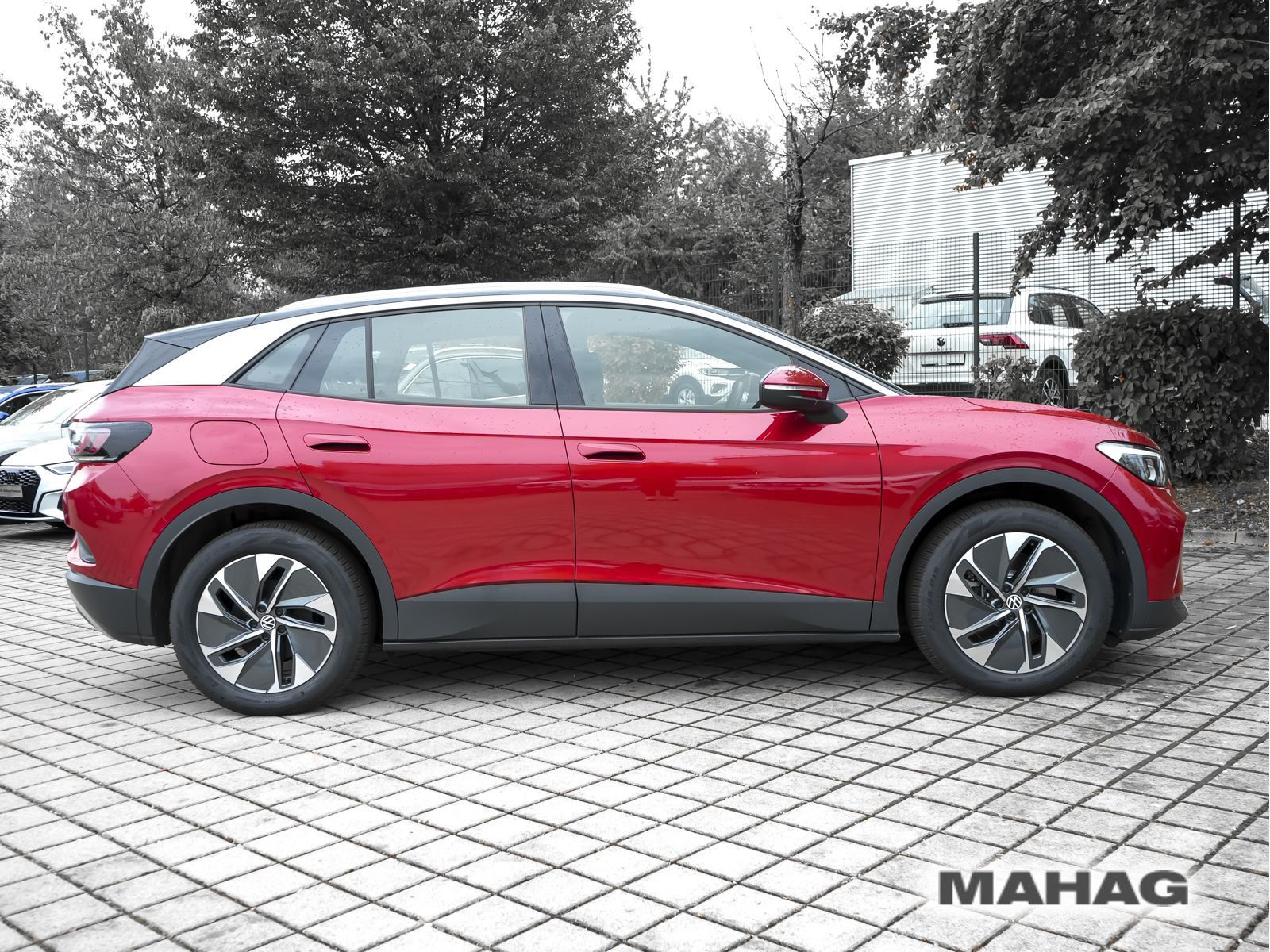 Volkswagen ID.4 Pro 210 kW WärmePu CCS Navi AHK H&K HuD Par foto 5