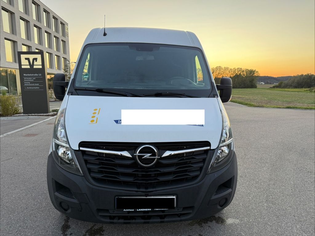 Image of Opel Movano