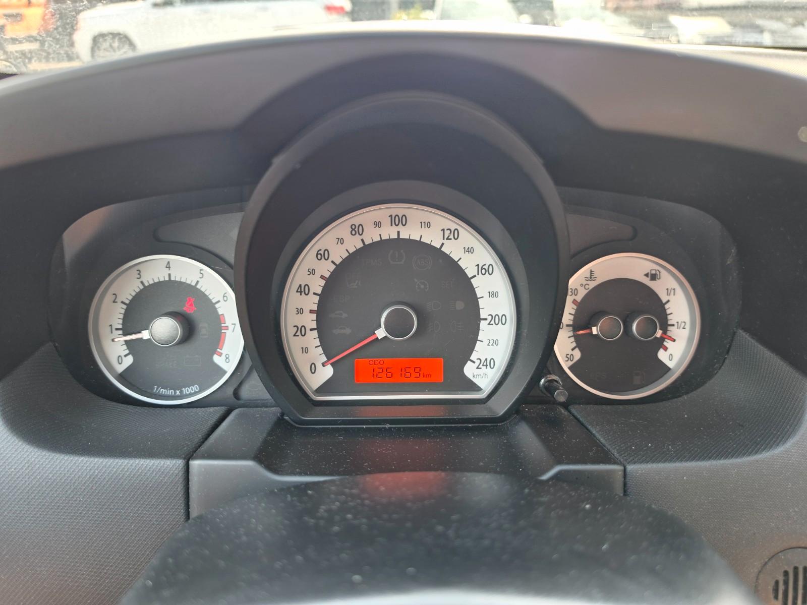 Kia cee'd Sportswagon Spirit 8fach bereift Klimatr.