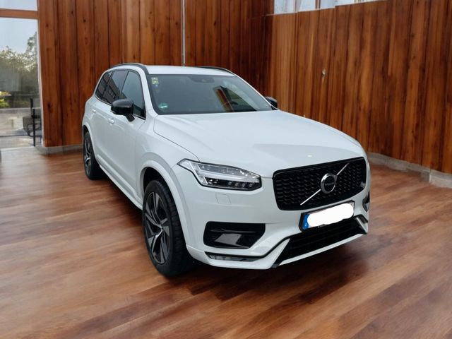 Volvo XC 90  R Design AWD 7-Sitzer,AHK,Standh. RFK