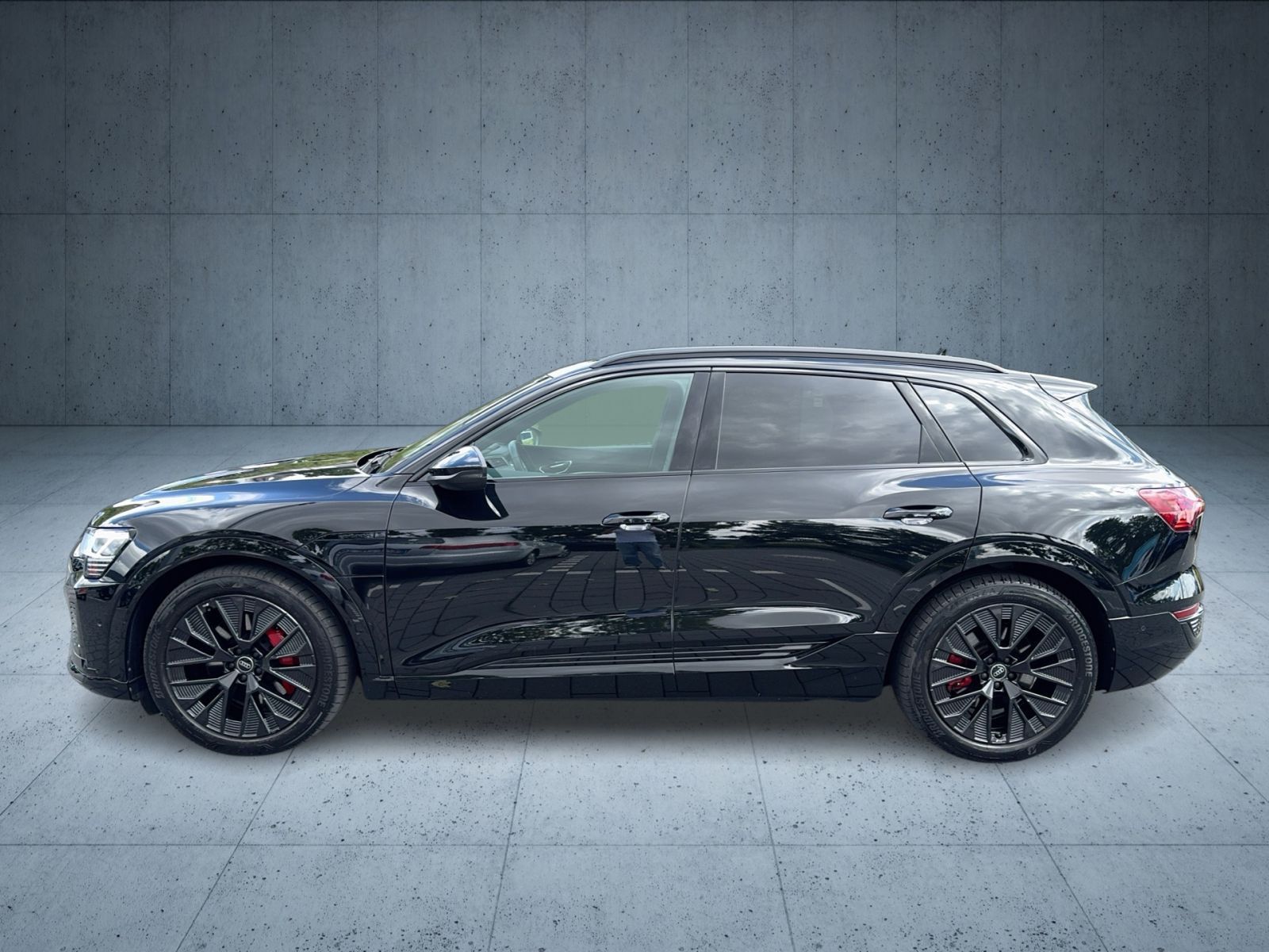 Audi Q8 e-tron S line 50 qu Matrix/Pano/ACC/Kam/21"/A imagem 2