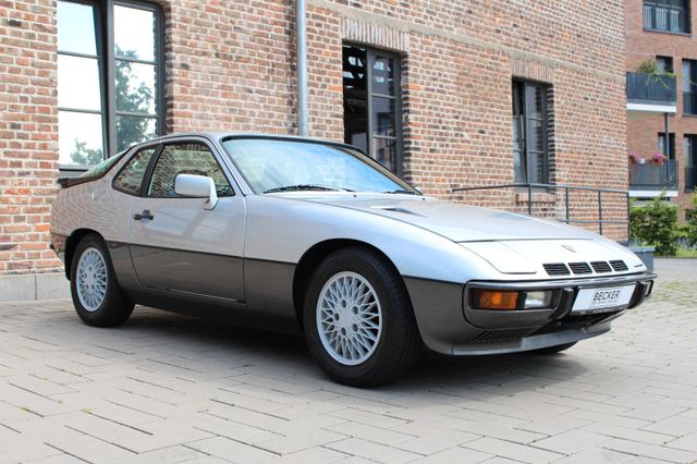 Porsche 924 Turbo *2.Hand*gute Historie*TOP*